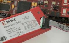 Xilinx Download Cable
